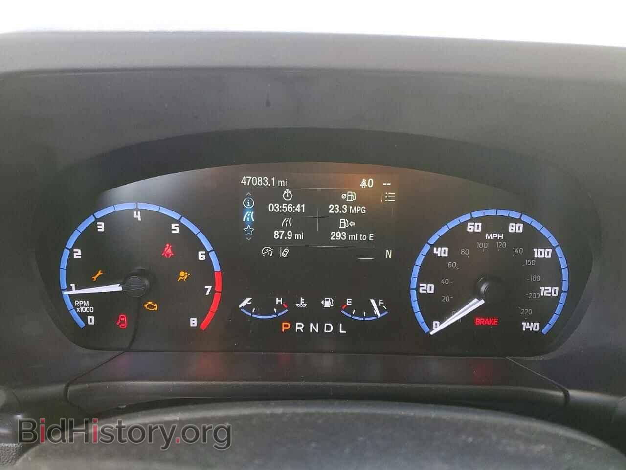 2022 FORD BRONCO - VIN: 3FMCR9B60NRD70537 - Фото 9