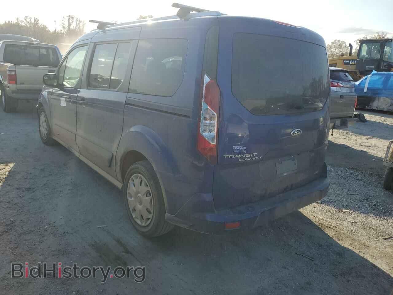2014 FORD TRANSIT - VIN: NM0GE9F73E1138431 - Фото 2