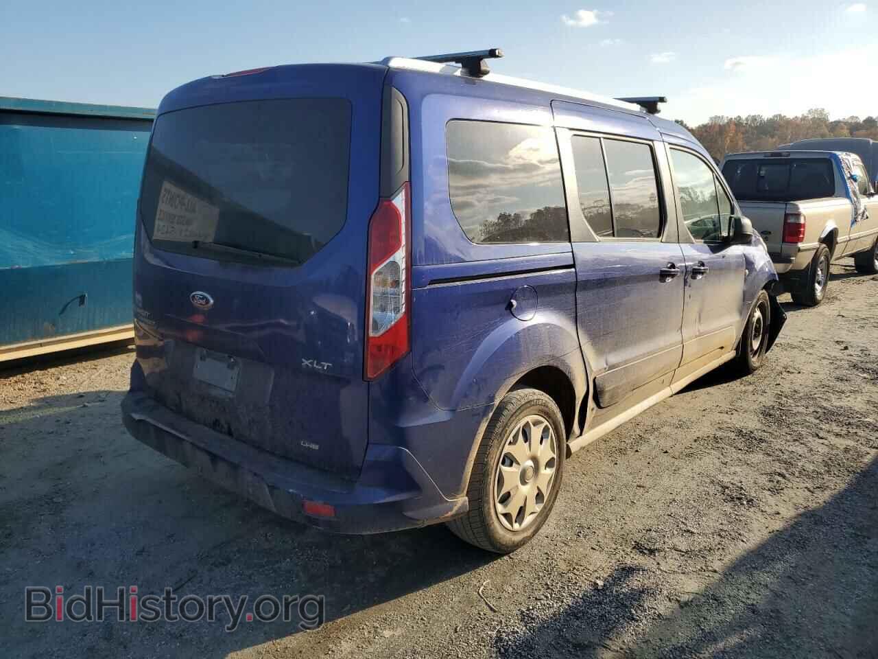 2014 FORD TRANSIT - VIN: NM0GE9F73E1138431 - Фото 3