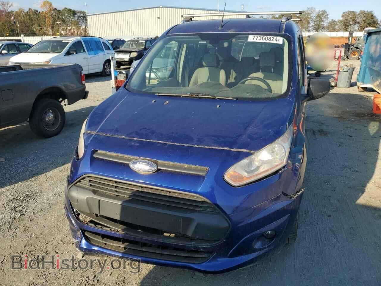 2014 FORD TRANSIT - VIN: NM0GE9F73E1138431 - Фото 5
