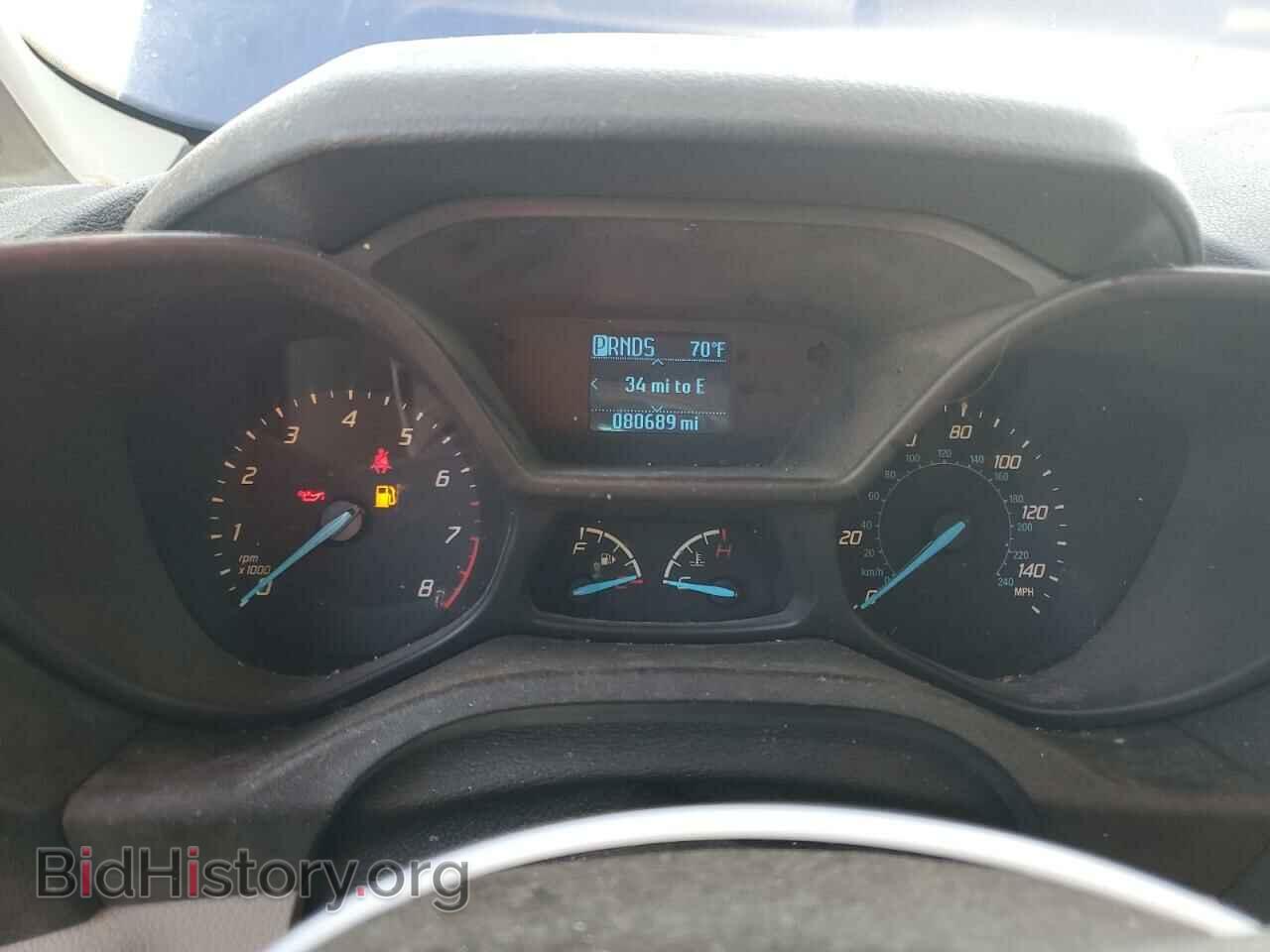 2014 FORD TRANSIT - VIN: NM0GE9F73E1138431 - Фото 9