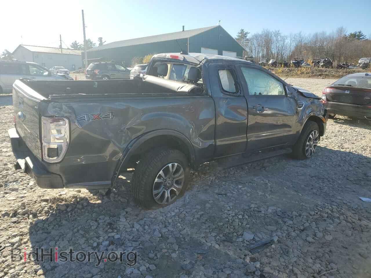 2020 FORD RANGER - VIN: 1FTER1FH6LLA18729 - Фото 3