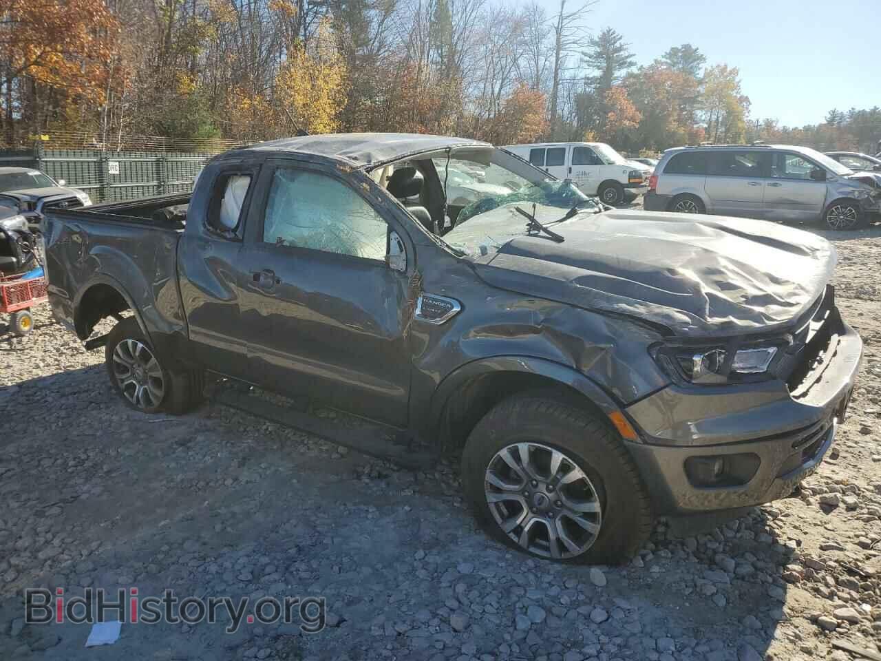 2020 FORD RANGER - VIN: 1FTER1FH6LLA18729 - Фото 4