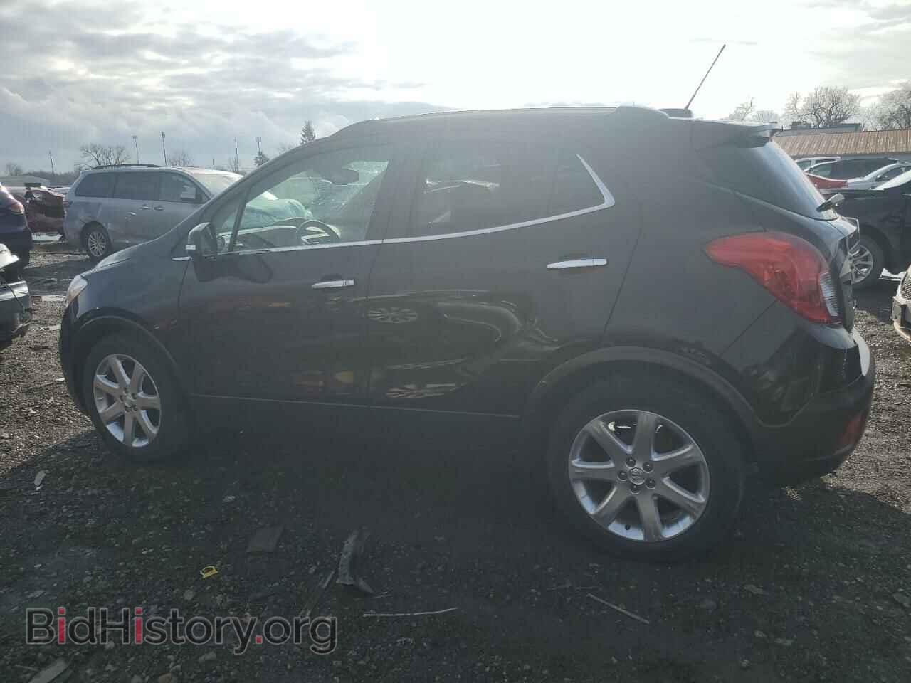 2015 BUICK ENCORE - VIN: KL4CJCSB2FB206177 - Фото 2