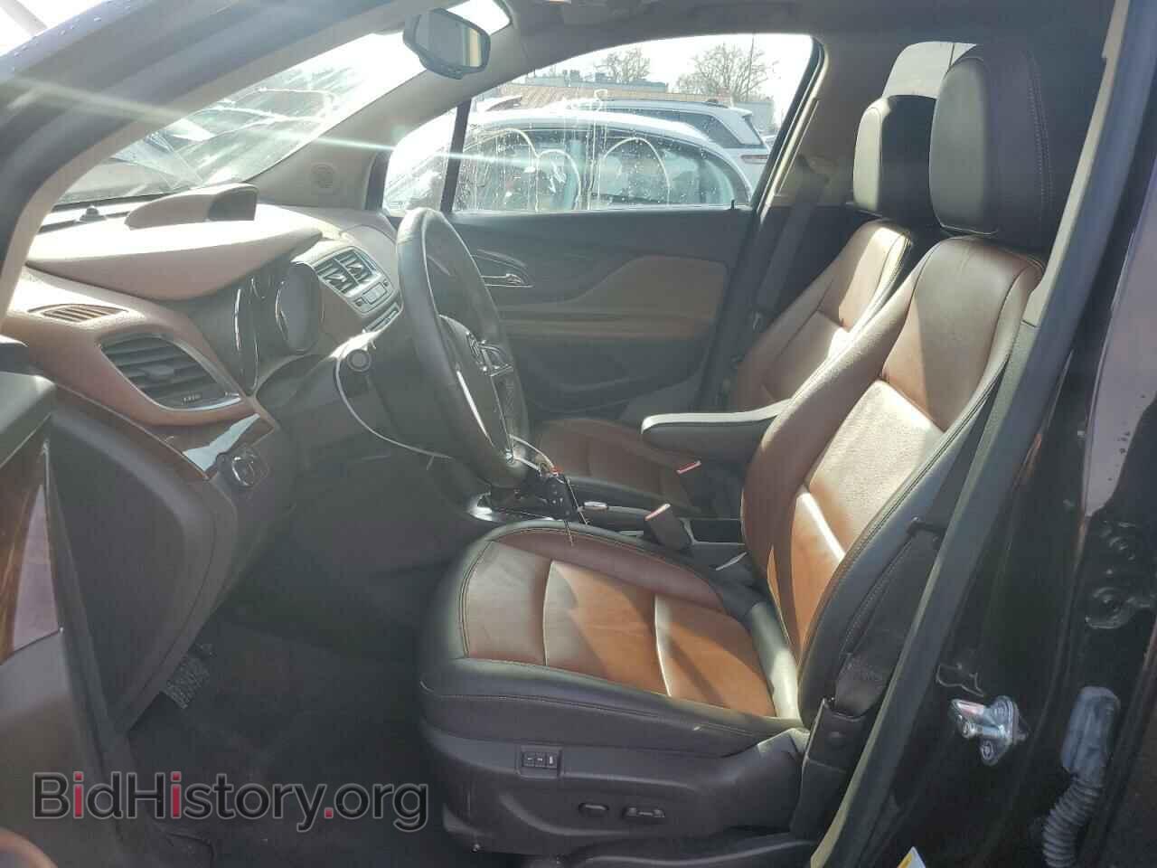 2015 BUICK ENCORE - VIN: KL4CJCSB2FB206177 - Фото 7