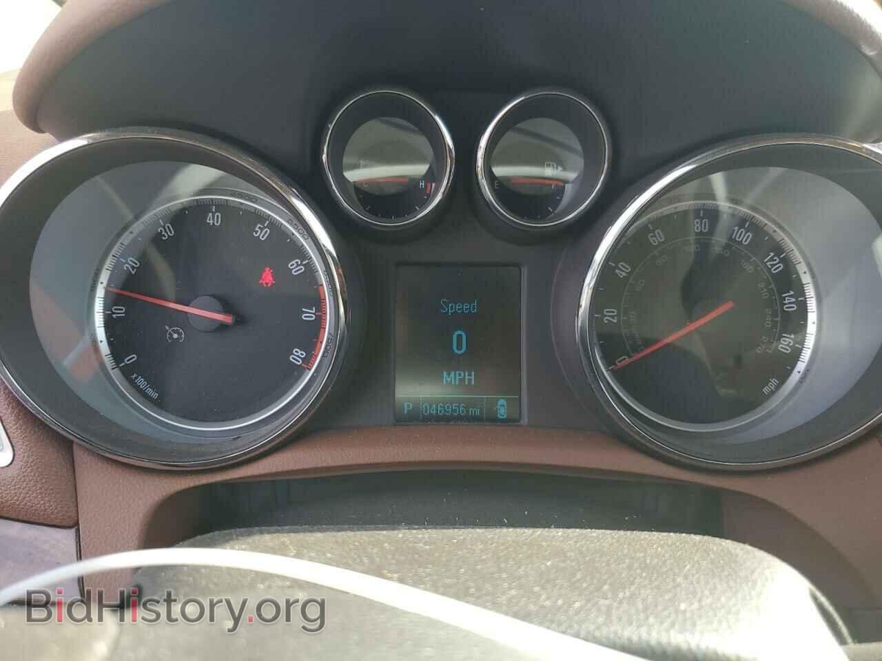 2015 BUICK ENCORE - VIN: KL4CJCSB2FB206177 - Фото 9