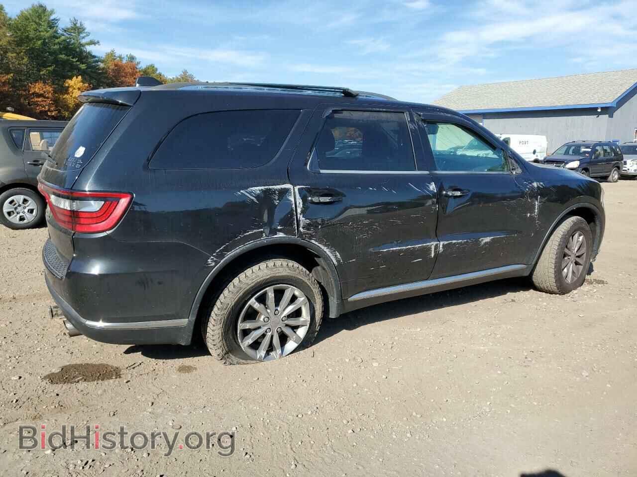 2016 DODGE DURANGO - VIN: 1C4RDJAG3GC387701 - Фото 3