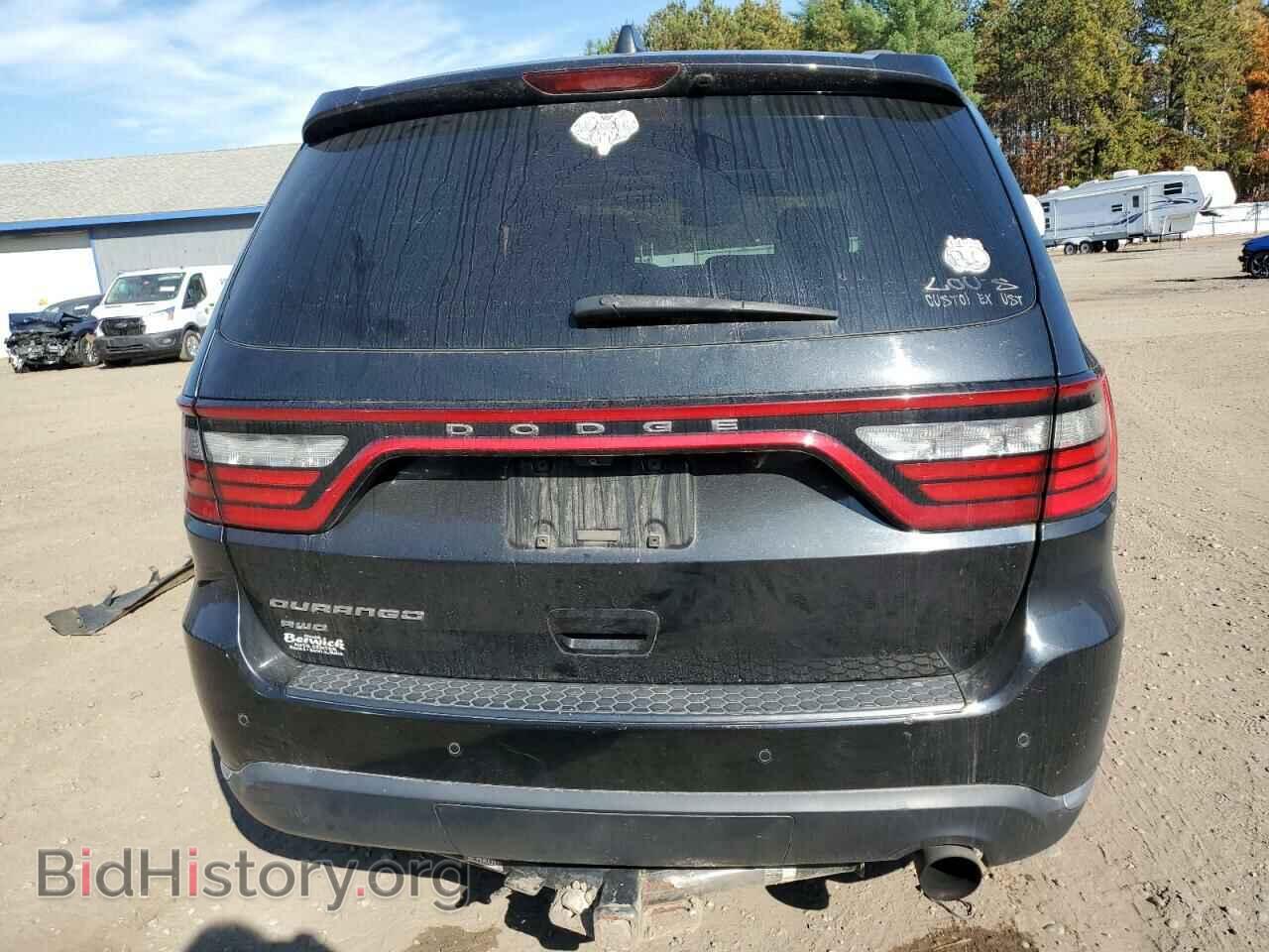 2016 DODGE DURANGO - VIN: 1C4RDJAG3GC387701 - Фото 6