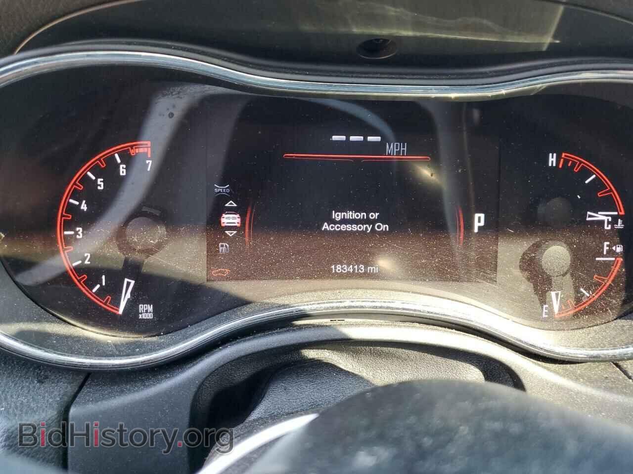 2016 DODGE DURANGO - VIN: 1C4RDJAG3GC387701 - Фото 9