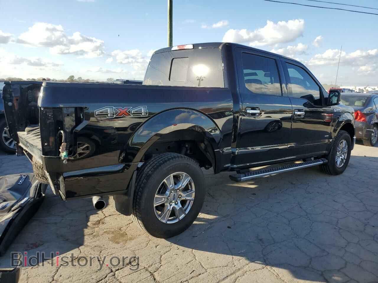 2017 FORD F-150 - VIN: 1FTEW1EG9HFB64307 - Фото 3