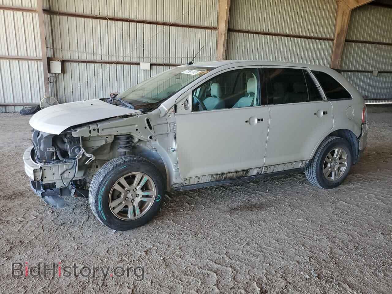Photo 2FMDK36C27BA61126 - FORD EDGE 2007