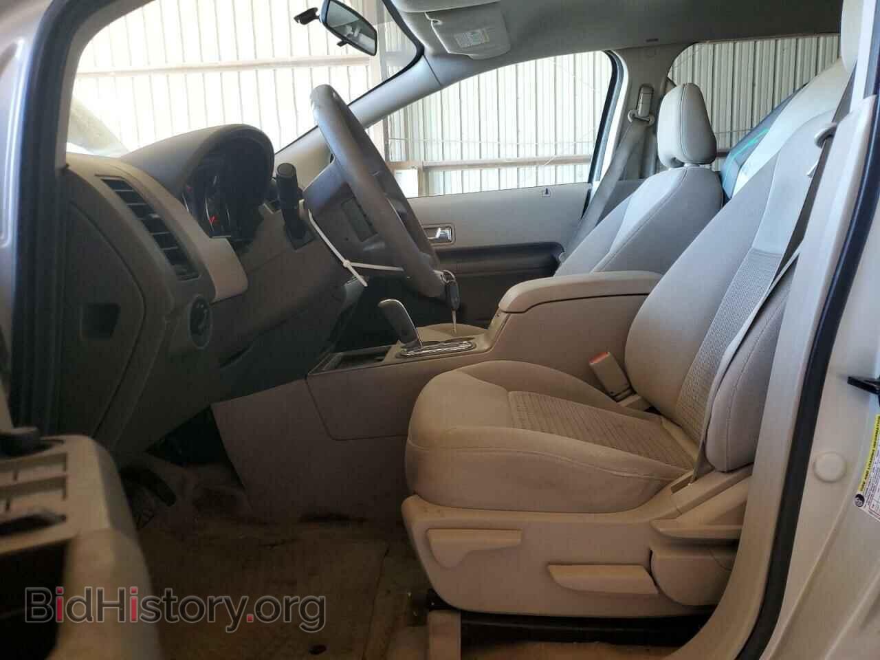 2007 FORD EDGE - VIN: 2FMDK36C27BA61126 - Фото 7