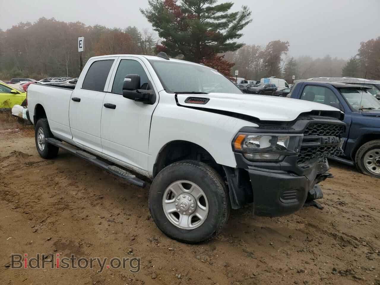 2023 RAM 2500 - VIN: 3C6UR5HJ4PG589374 - Фото 4