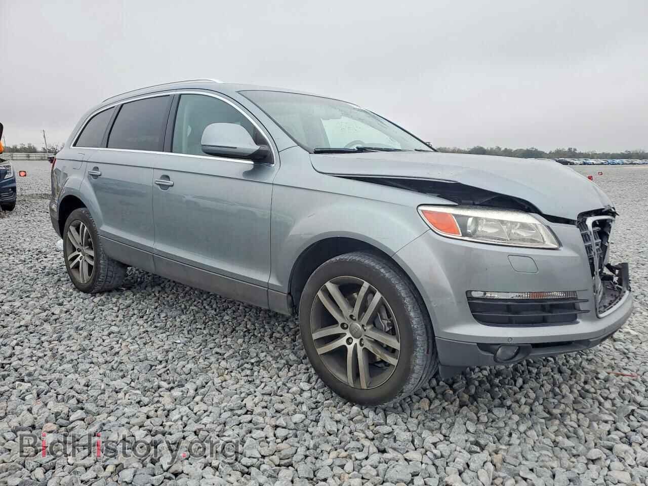 2008 AUDI Q7 - VIN: WA1BY74L78D064078 - Фото 4