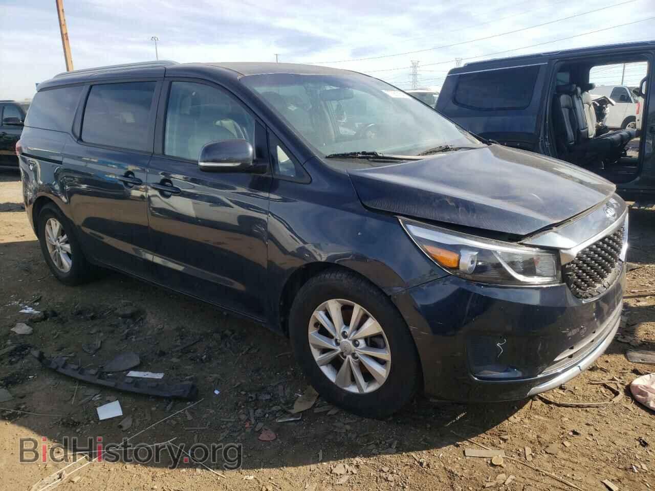 2017 KIA All Models - VIN: KNDMB5C11H6254502 - Фото 4