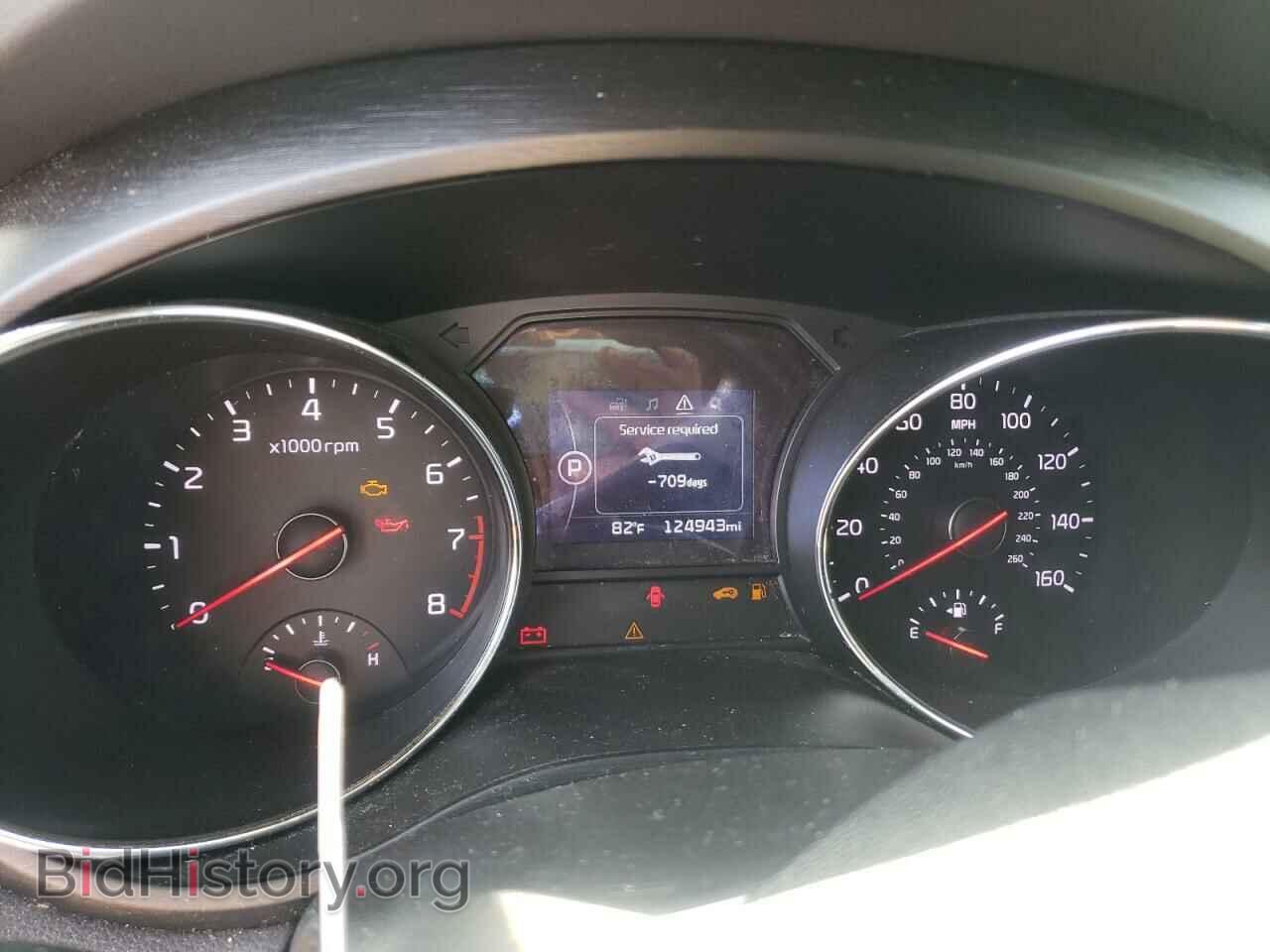 2017 KIA All Models - VIN: KNDMB5C11H6254502 - Фото 9