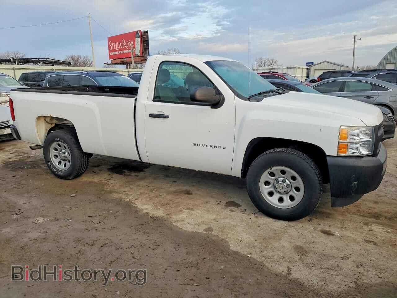 2012 CHEVROLET ALL Models - VIN: 1GCNCPEX5CZ255366 - Фото 4