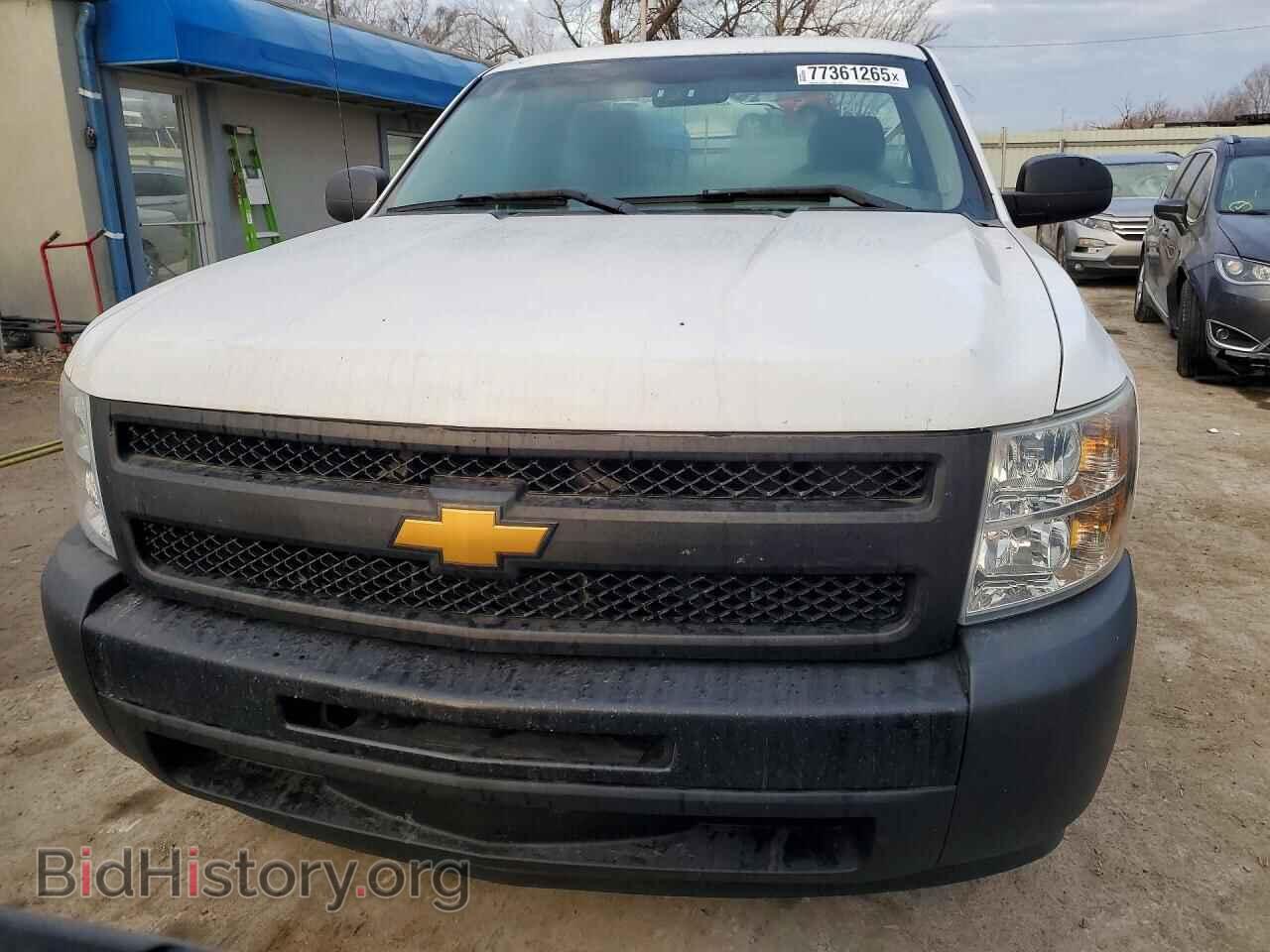 2012 CHEVROLET ALL Models - VIN: 1GCNCPEX5CZ255366 - Фото 5
