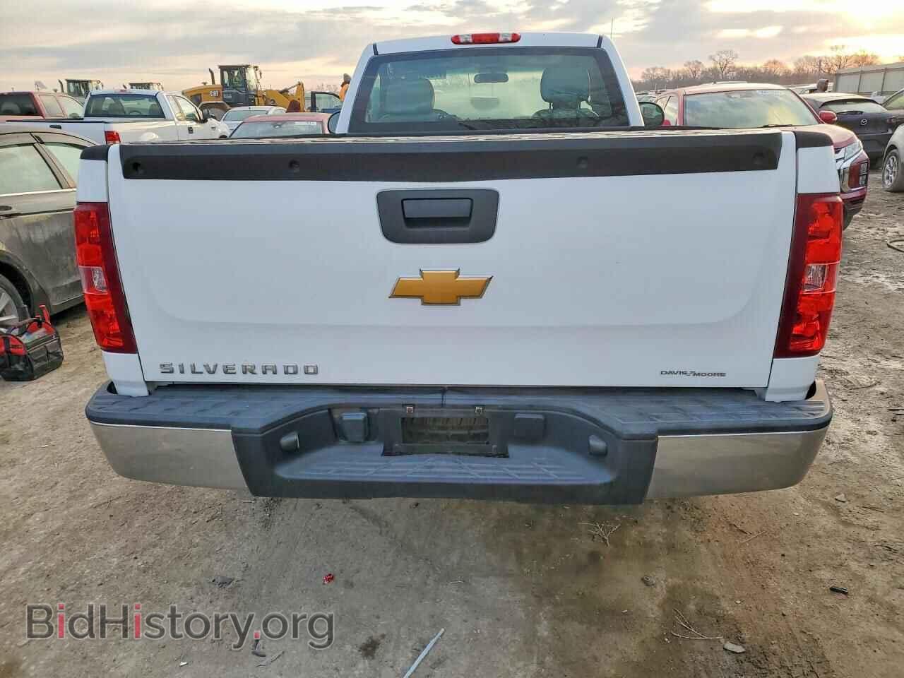 2012 CHEVROLET ALL Models - VIN: 1GCNCPEX5CZ255366 - Фото 6