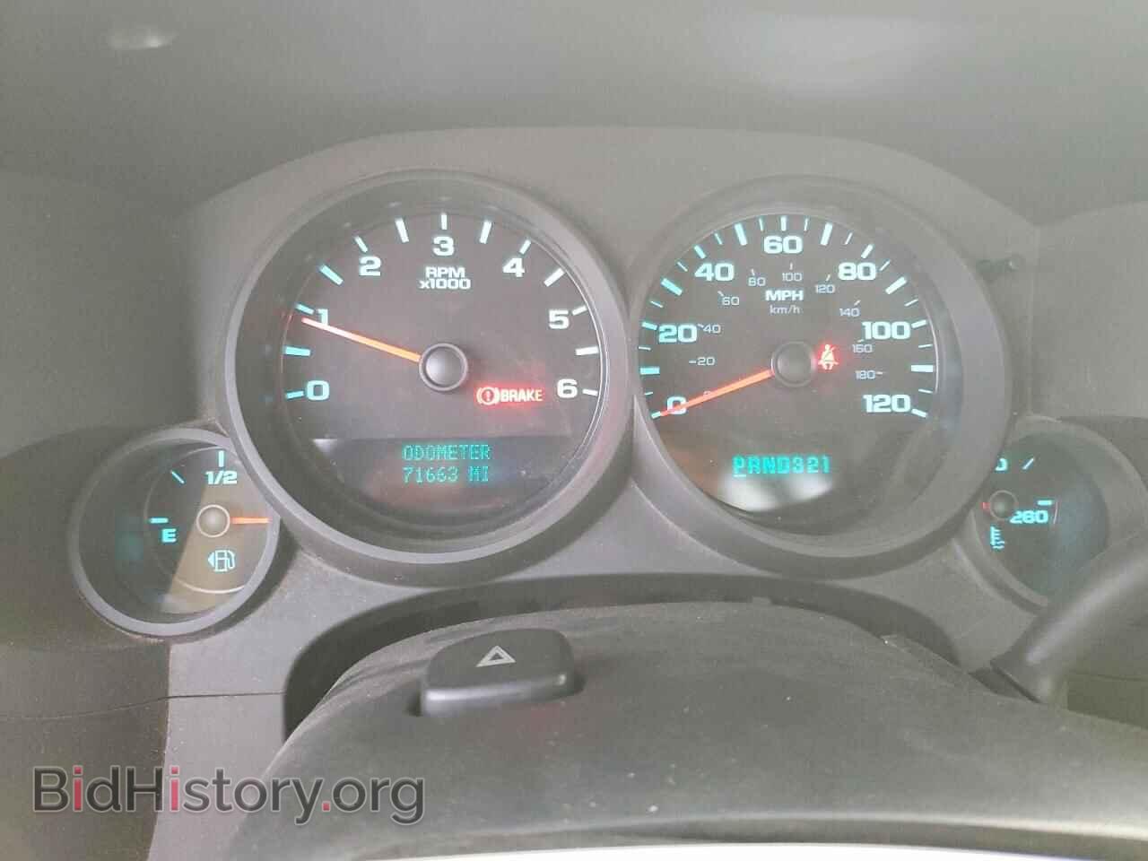 2012 CHEVROLET ALL Models - VIN: 1GCNCPEX5CZ255366 - Фото 9