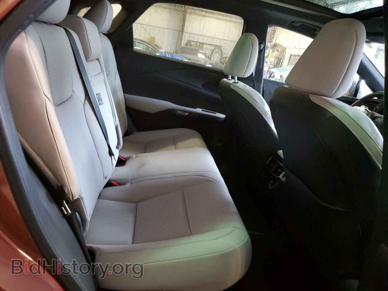 2023 LEXUS RX350 - VIN: 2T2BAMBA4PC020377 - Фото 11