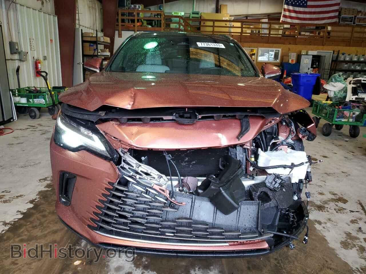 2023 LEXUS RX350 - VIN: 2T2BAMBA4PC020377 - Фото 5