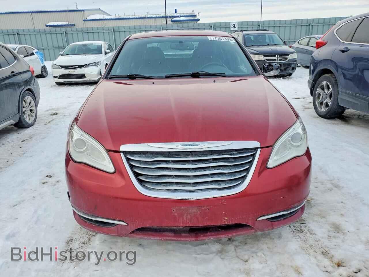 2013 CHRYSLER 200 - VIN: 1C3CCBCG8DN667372 - Фото 5