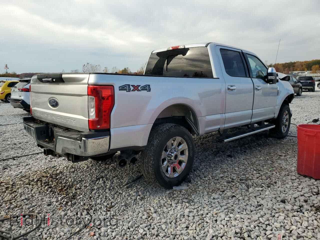 2017 FORD F250 - VIN: 1FT7W2BT4HEB52068 - Фото 3