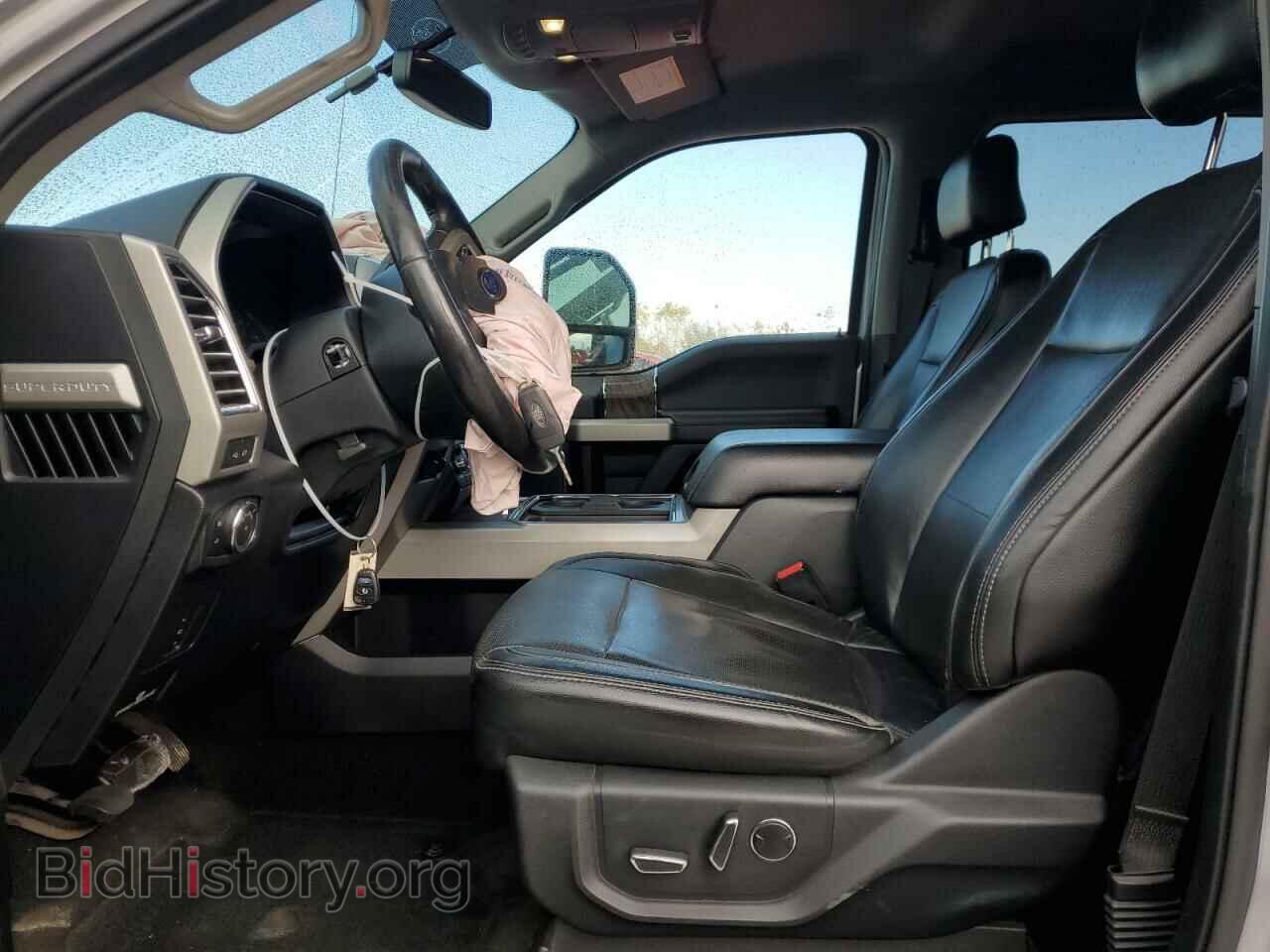 2017 FORD F250 - VIN: 1FT7W2BT4HEB52068 - Фото 7
