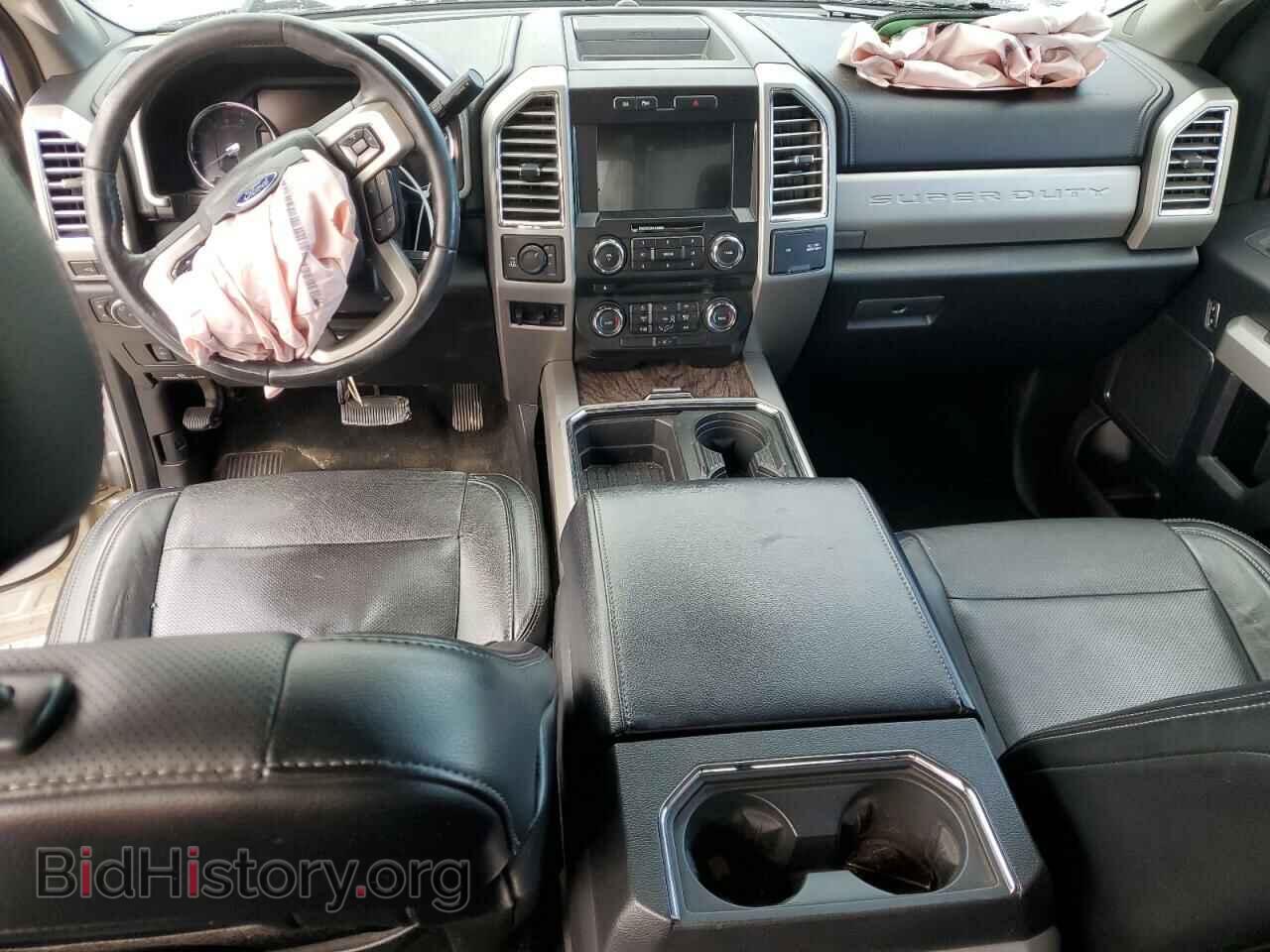 2017 FORD F250 - VIN: 1FT7W2BT4HEB52068 - Фото 8