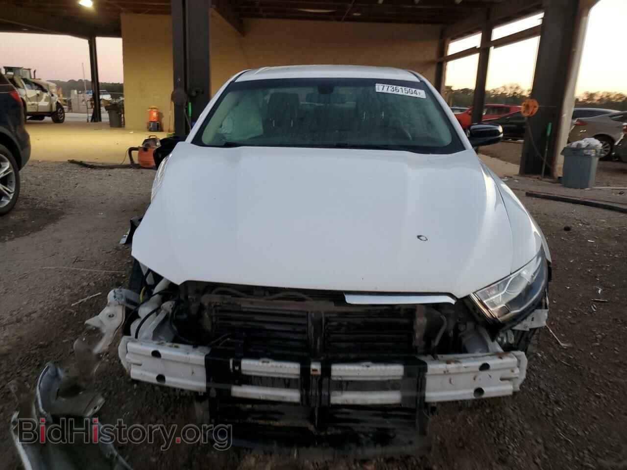 2014 FORD TAURUS - VIN: 1FAHP2D86EG138379 - Фото 5