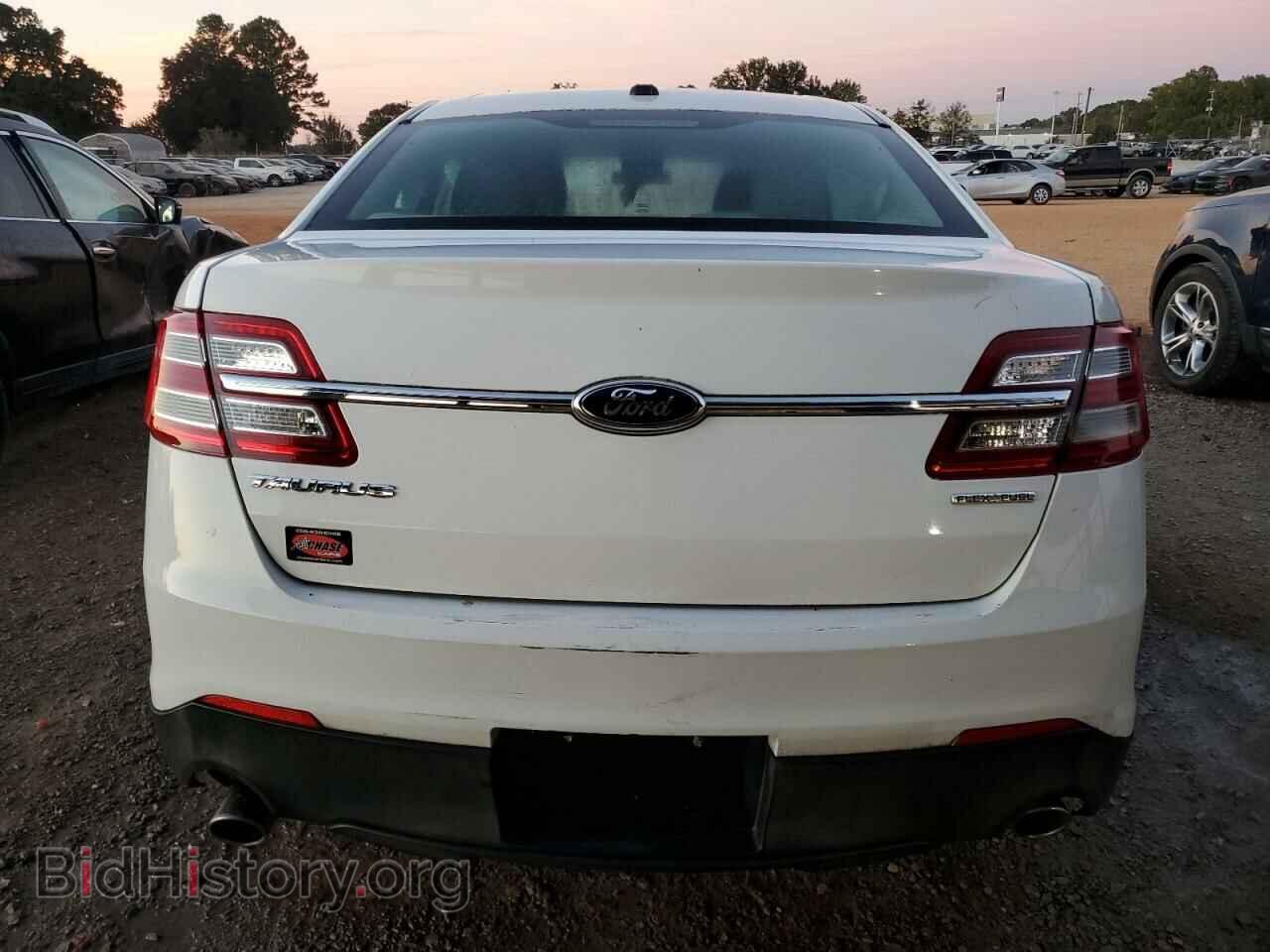 2014 FORD TAURUS - VIN: 1FAHP2D86EG138379 - Фото 6