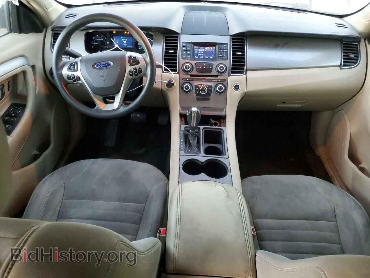 2014 FORD TAURUS - VIN: 1FAHP2D86EG138379 - Фото 8