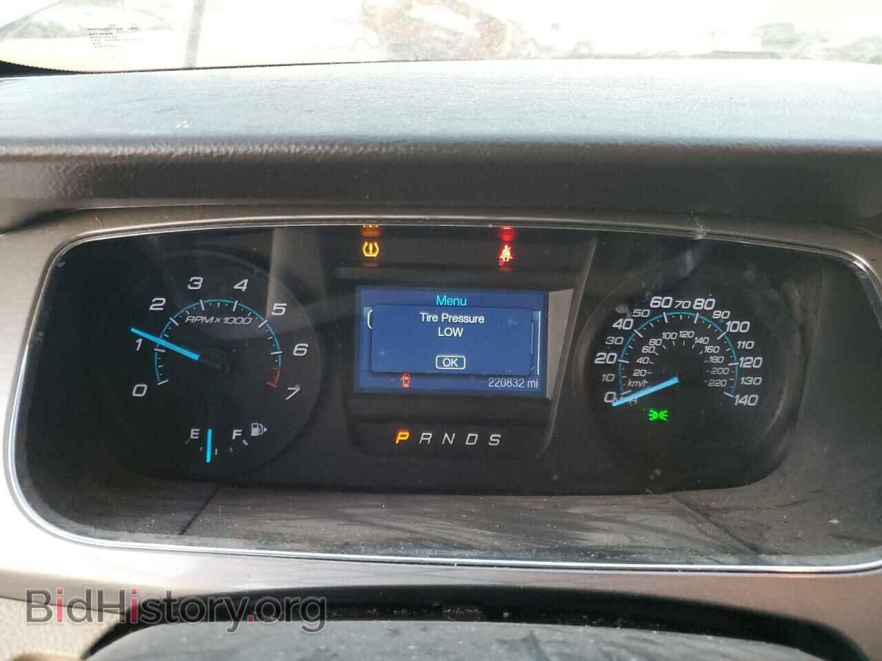 2014 FORD TAURUS - VIN: 1FAHP2D86EG138379 - Фото 9