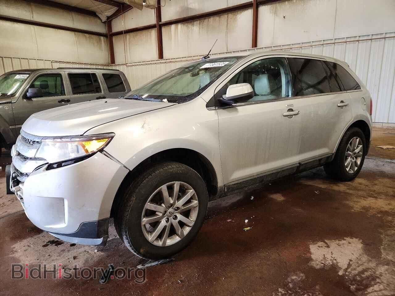 Photo 2FMDK4KC5DBB66363 - FORD EDGE 2013