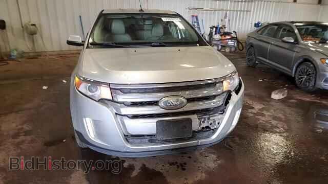 2013 FORD EDGE - VIN: 2FMDK4KC5DBB66363 - Photo 14