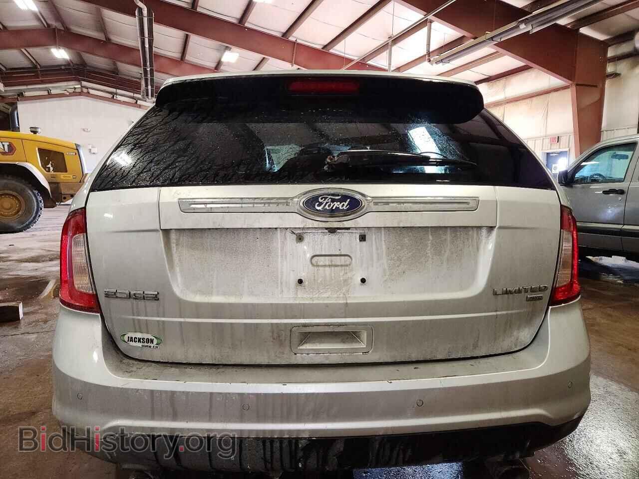 2013 FORD EDGE - VIN: 2FMDK4KC5DBB66363 - Photo 6