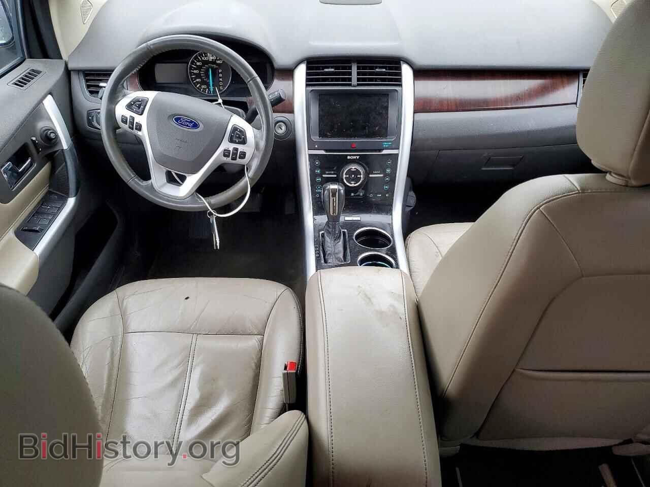 2013 FORD EDGE - VIN: 2FMDK4KC5DBB66363 - Photo 8