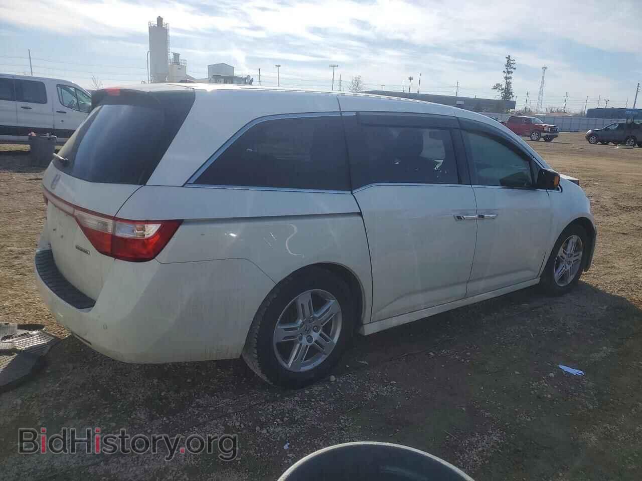 2012 HONDA ODYSSEY - VIN: 5FNRL5H97CB050057 - Фото 3