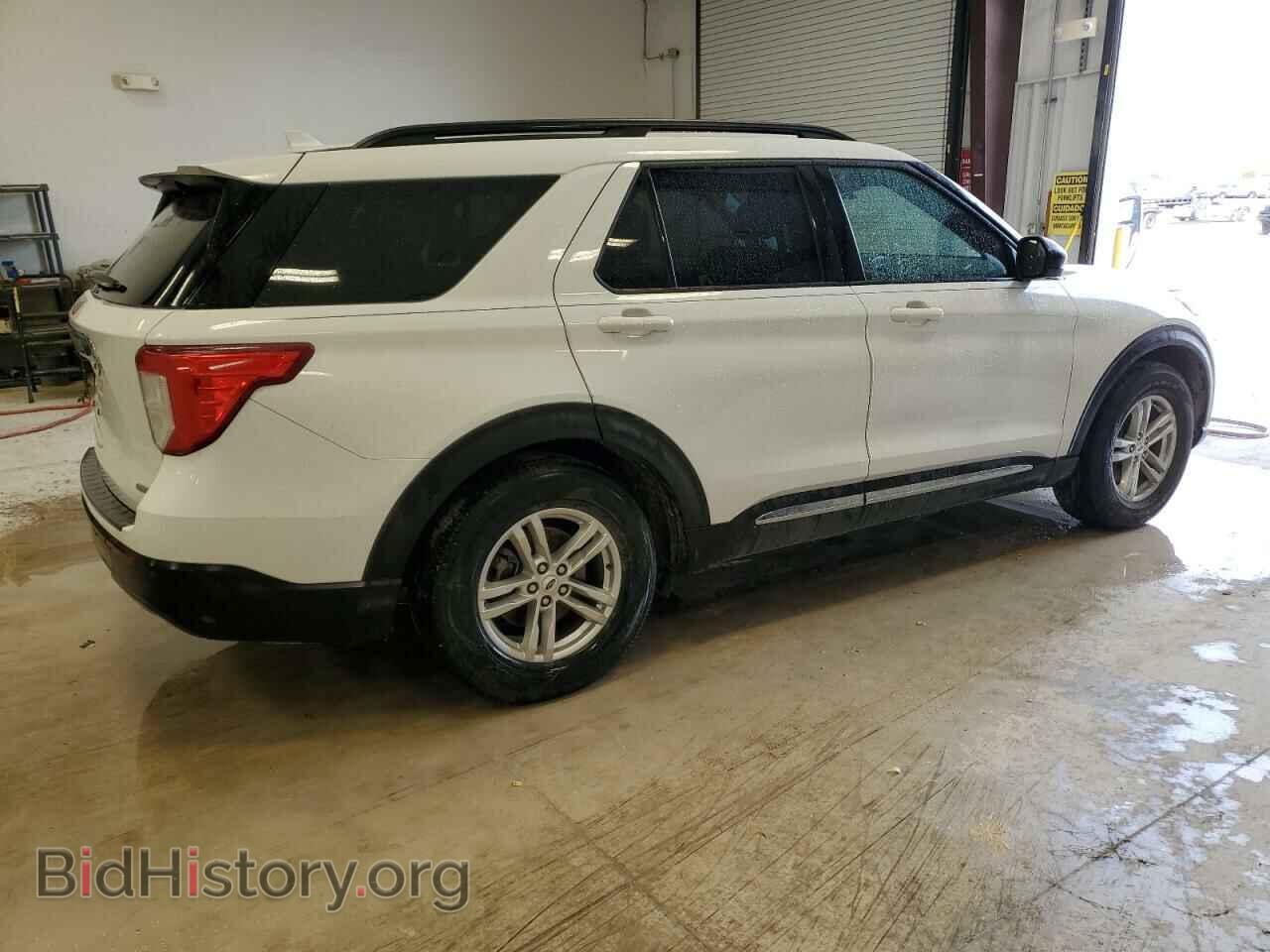 2020 FORD EXPLORER - VIN: 1FMSK7DH3LGB63700 - Фото 3