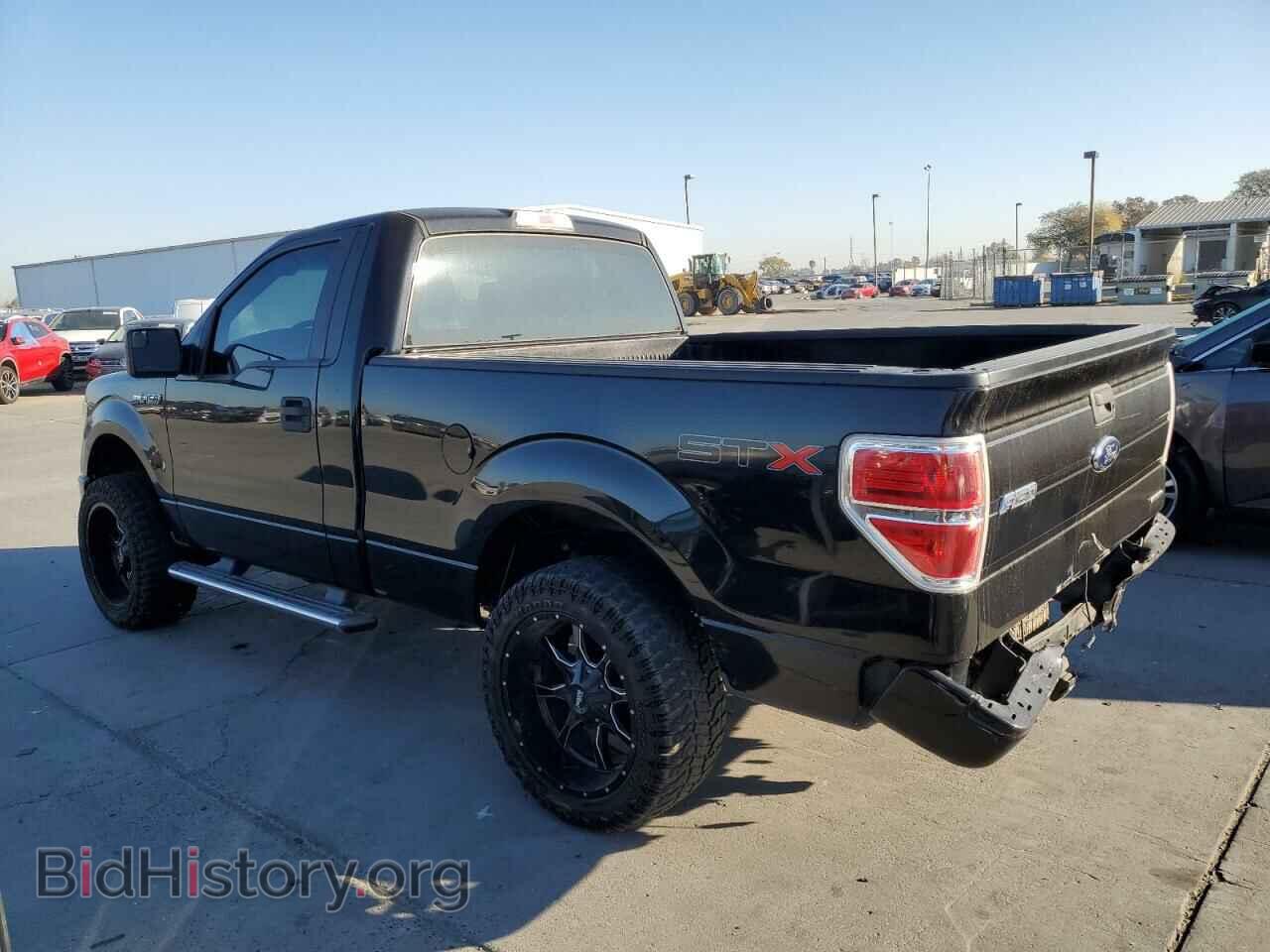 2013 FORD All Models - VIN: 1FTMF1CF9DKG52633 - Фото 2