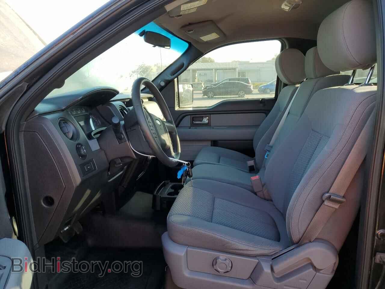 2013 FORD All Models - VIN: 1FTMF1CF9DKG52633 - Фото 7