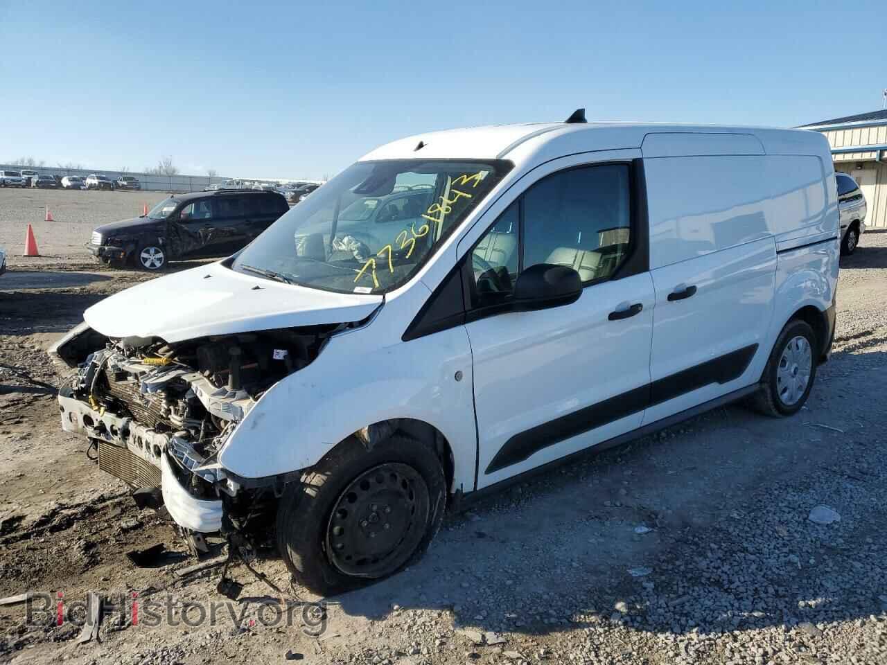 Фотография NM0LS7E20M1486249 - FORD TRANSIT 2021
