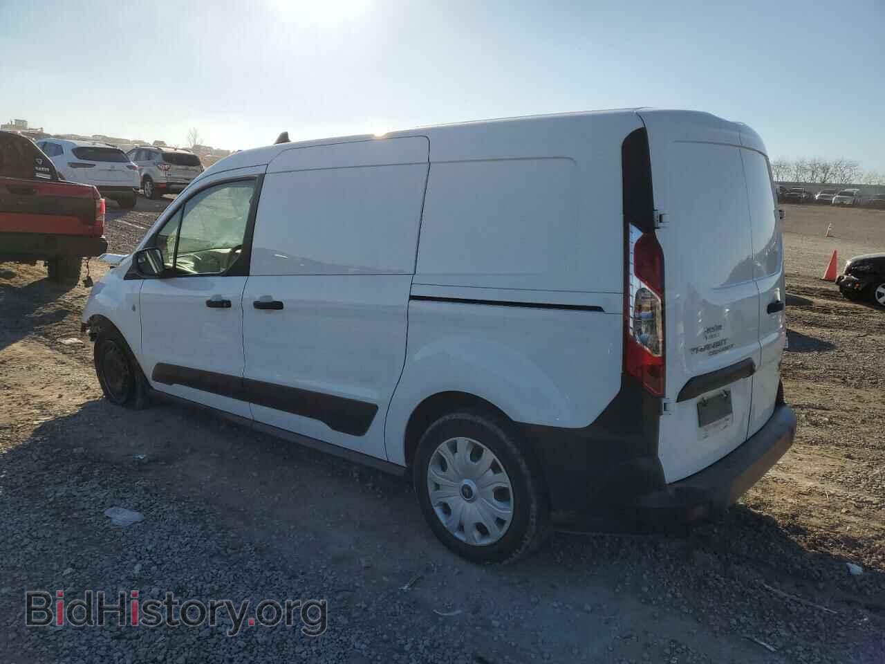 2021 FORD TRANSIT - VIN: NM0LS7E20M1486249 - Фото 2