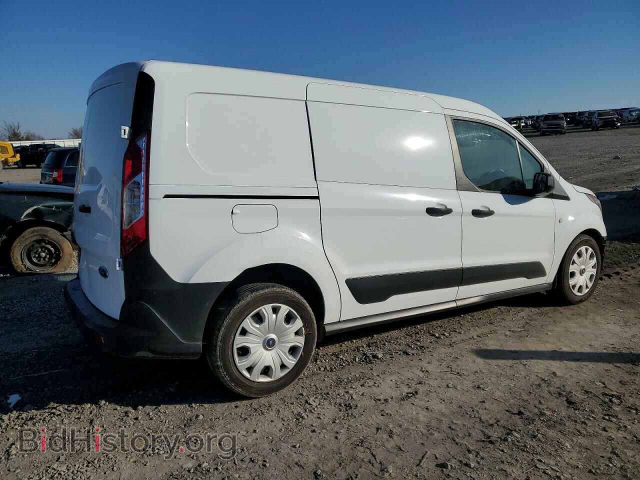 2021 FORD TRANSIT - VIN: NM0LS7E20M1486249 - Фото 3