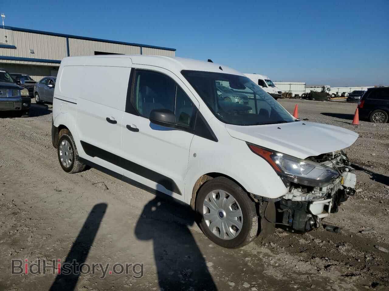 2021 FORD TRANSIT - VIN: NM0LS7E20M1486249 - Фото 4