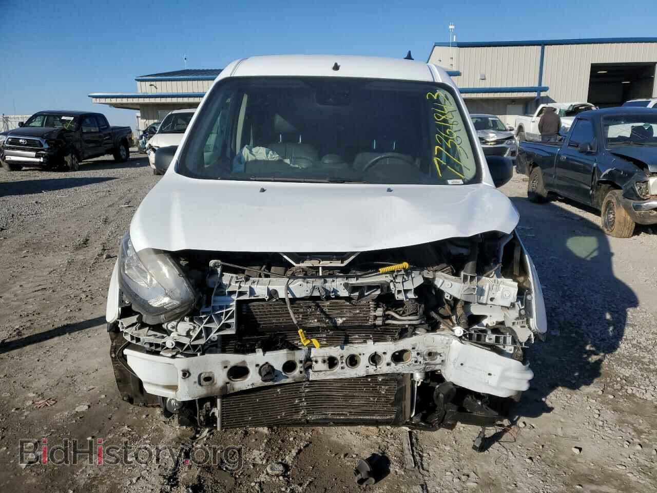 2021 FORD TRANSIT - VIN: NM0LS7E20M1486249 - Фото 5