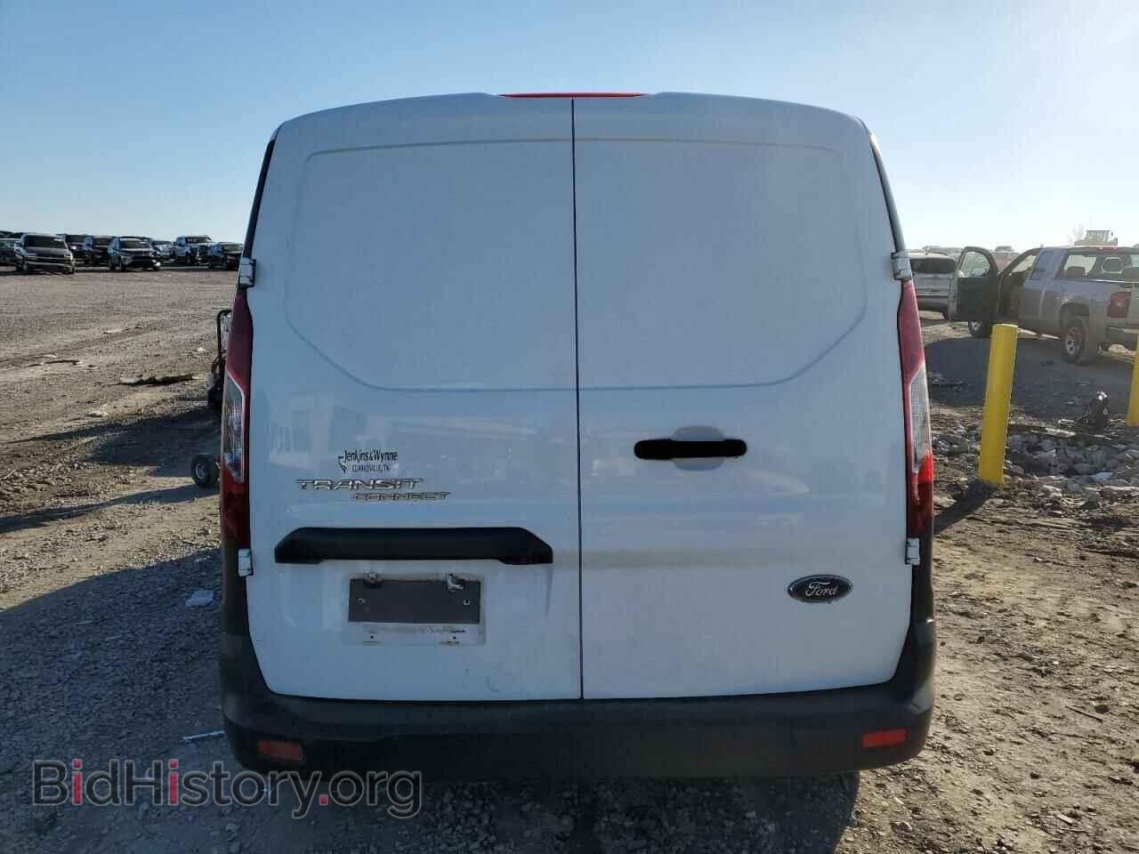 2021 FORD TRANSIT - VIN: NM0LS7E20M1486249 - Фото 6