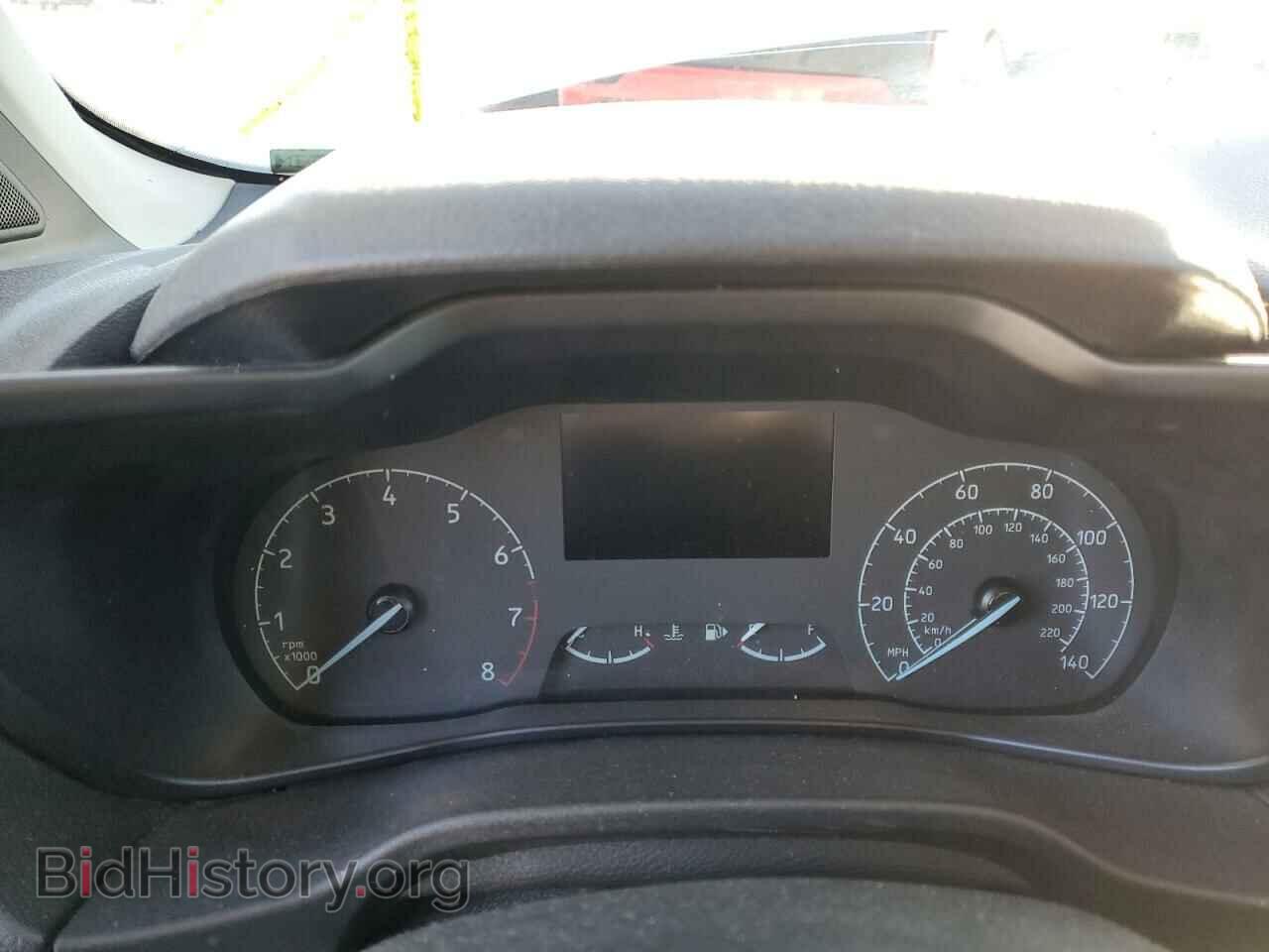 2021 FORD TRANSIT - VIN: NM0LS7E20M1486249 - Фото 9