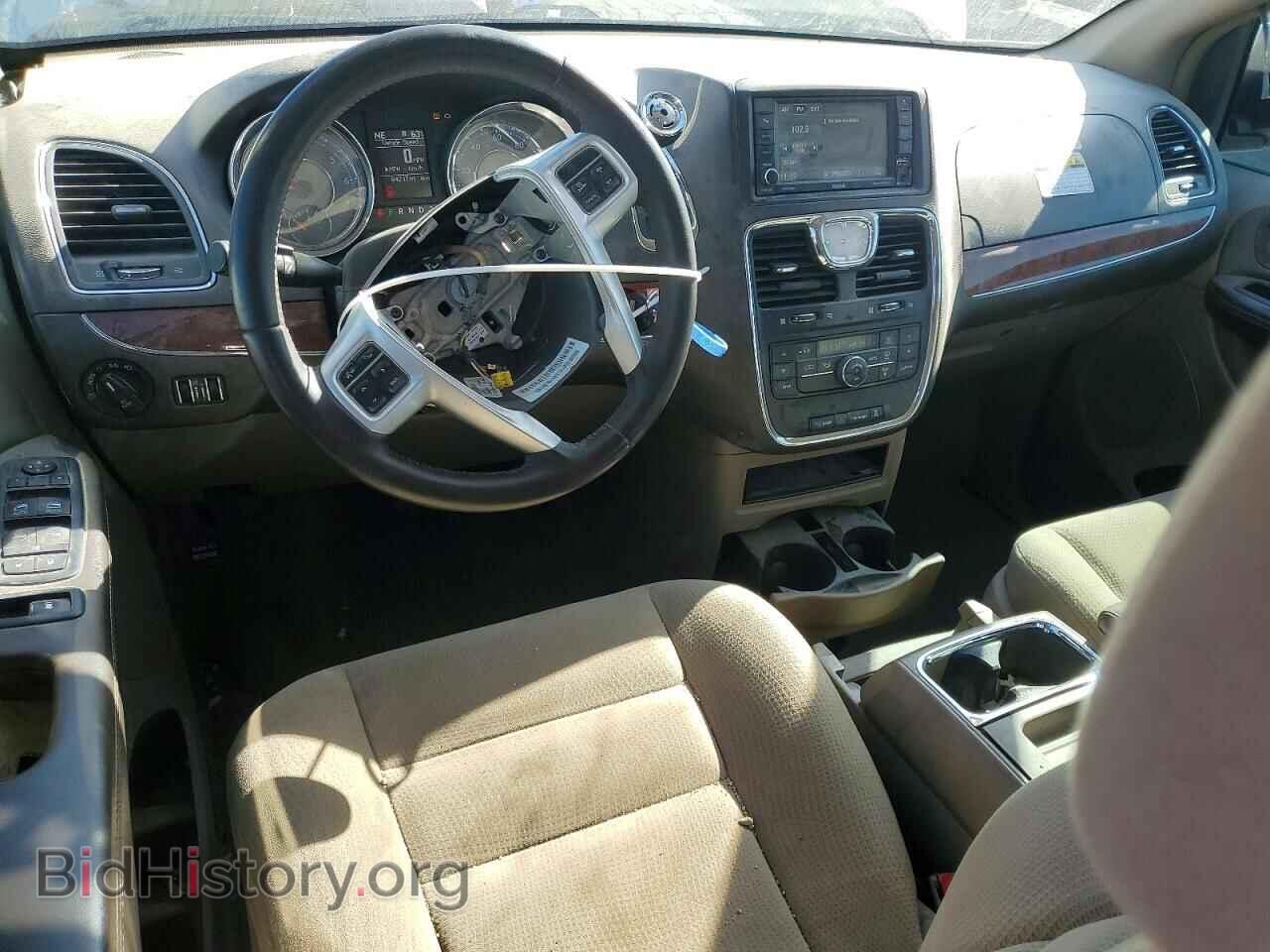 2016 CHRYSLER MINIVAN - VIN: 2C4RC1BGXGR138675 - Фото 8